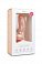 Фото-1 Фаллоимитатор EasyToys Realistic Dildo реалистичный телесный 15 см