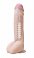 Фаллоимитатор из киберкожи Love Toy Fline XL 26 см 103