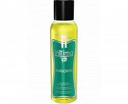 Массажное масло WET Inttimo Invigorate (эвкалипт и лимон) 120 мл