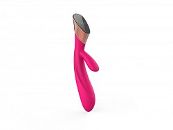 Вибратор многорежимный Viotec Blossom розовый