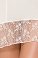 Фото-2 Платье Mia chemise с вырезом в декольте и стринги