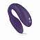 Фото-6 Вибратор многопрограммный WE-VIBE Sync Purple пурпурный