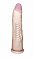 Фото-1 Фаллоимитатор из киберкожи Love Toy Fline L 24 см 203