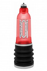 Помпа-гидронасос для увеличения члена Bathmate Hydromax X20 красная