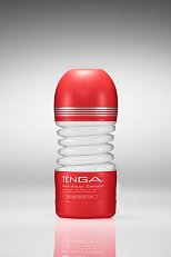 Мастурбатор Tenga Rolling Head Cup с эффектом вращающейся головки