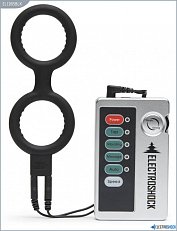 Кольцо эрекционное Cock Ring ElectroShock с электростимуляцией