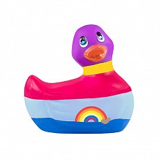 Вибромассажер I Rub My Duckie 2.0 Colors 7 режимов вибрации