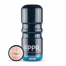 Мастурбатор в колбе-корпусе FPPR рот 002