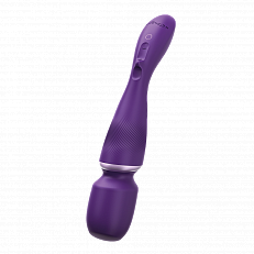 Вибромассажер многопрограммный WE-VIBE Wand фиолетовый
