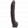 Фаллоимитатор Dick Rambone реалистичный чёрный