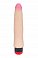 Фото-2 Вибратор Lovetoy Cock Human Style из киберкожи 18 см 606