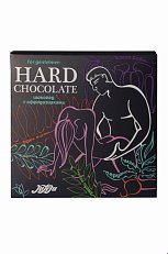 Шоколад с афродизиаками Juleju Hard Chocolate для мужчин 9 гр
