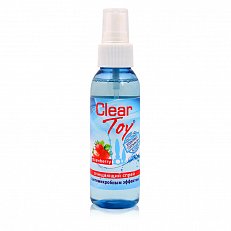 Очищающий спрей 100 мл для игрушек Clear Toy ароматизированный