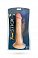 Фото-1 Фаллоимитатор реалистичный на присоске RealStick Nude 23 см