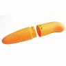 Фото-3 Вибратор G-Spot пластиковый оранжевый