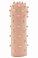 Фото-1 Насадка удлиняющая XLover Soft Booster 18 см из киберкожи