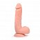 Фото-3 Фаллоимитатор EroWoman Realistic телесный реалистичный на присоске 21 см