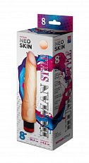 Вибратор Lovetoy Cock Human Style из киберкожи 20.3 см 106