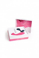 Вибратор со сменными насадками Tango Pleasure Mate Collection