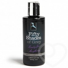 Любрикант Fifty Shades of Grey Ready for Anything 100 мл.