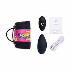 Вибратор для трусиков Feelz Toys Panty Vibrator 6 режимов