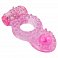 Фото-1 Виброкольцо эрекционное Lola Toys Ringer розовое