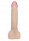 Фото-2 Фаллоимитатор из киберкожи Love Toy Android 23 см