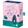 Фото-5 Кольцо Satisfyer Powerful One темно-синее эрекционное с вибрацией