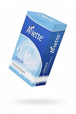 Презервативы Arlette Longer продлевающие 6 шт.