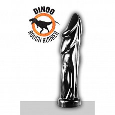 Фаллоимитатор O-Products Dinoo черный 21,5 см