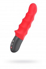 Пульсатор многопрограммный Stronic Surf из силикона оранжевый