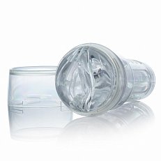 Мастурбатор Fleshlight Ice из силикона в колбе-корпусе