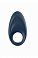 Фото-3 Кольцо Satisfyer Mighty One темно-синее эрекционное с вибрацией