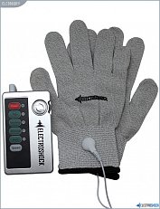 Перчатки Gloves ElectroShock с электростимуляцией