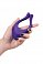 Фото-5 Вибростимулятор многофункциональный для пар Satisfyer Endless Love фиолетовый