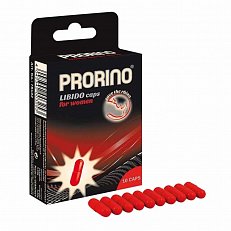 Женский сексстимулятор Prorino 10 капсул