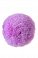 Фото-6 Анальная втулка ToyFa ToDo Sweet Bunny из силикона с фиолетовым мехом