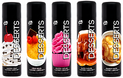 Любрикант для орального секса 89 мл WET Desserts
