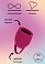 Фото-1 Менструальная чаша NATURAL WELLNESS Peony Small 15 ML