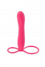 Насадка на половой член для анальной стимуляции Popo Pleasure
