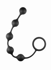 Анальная цепочка Classic Anal Beads черная