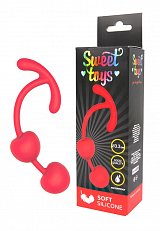 Вагинальные шарики Sweet Toys 70 гр. из силикона