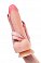 Фото-5 Фаллоимитатор с мошонкой на присоске RealStick Hugh J 20,5 см