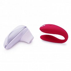 Набор WE-VIBE Tease & Please Collection Starlet+Match
