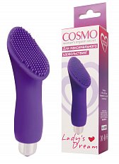 Минивибратор Cosmo Lady's dream 9.8 см