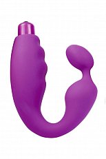 Вибратор Cosmo Lady's secret G-spot с клиторальной стимуляцией 038