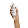 Фото-1 Бесконтактный клиторальный стимулятор Womanizer Original Marilyn Monroe White Marble