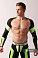 Топ Maskulo Youngero с длинными рукавами