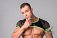 Топ Maskulo Youngero с короткими рукавами сеткой