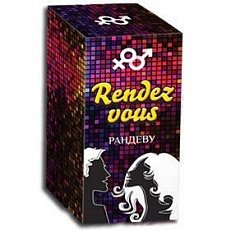 Возбуждающие капли Randez Vous (Рандеву) 30 мл